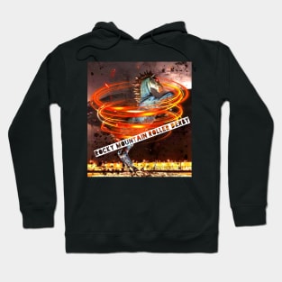 Rocky Blucifer Hoodie